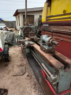 Lathe Machine 1.5meter