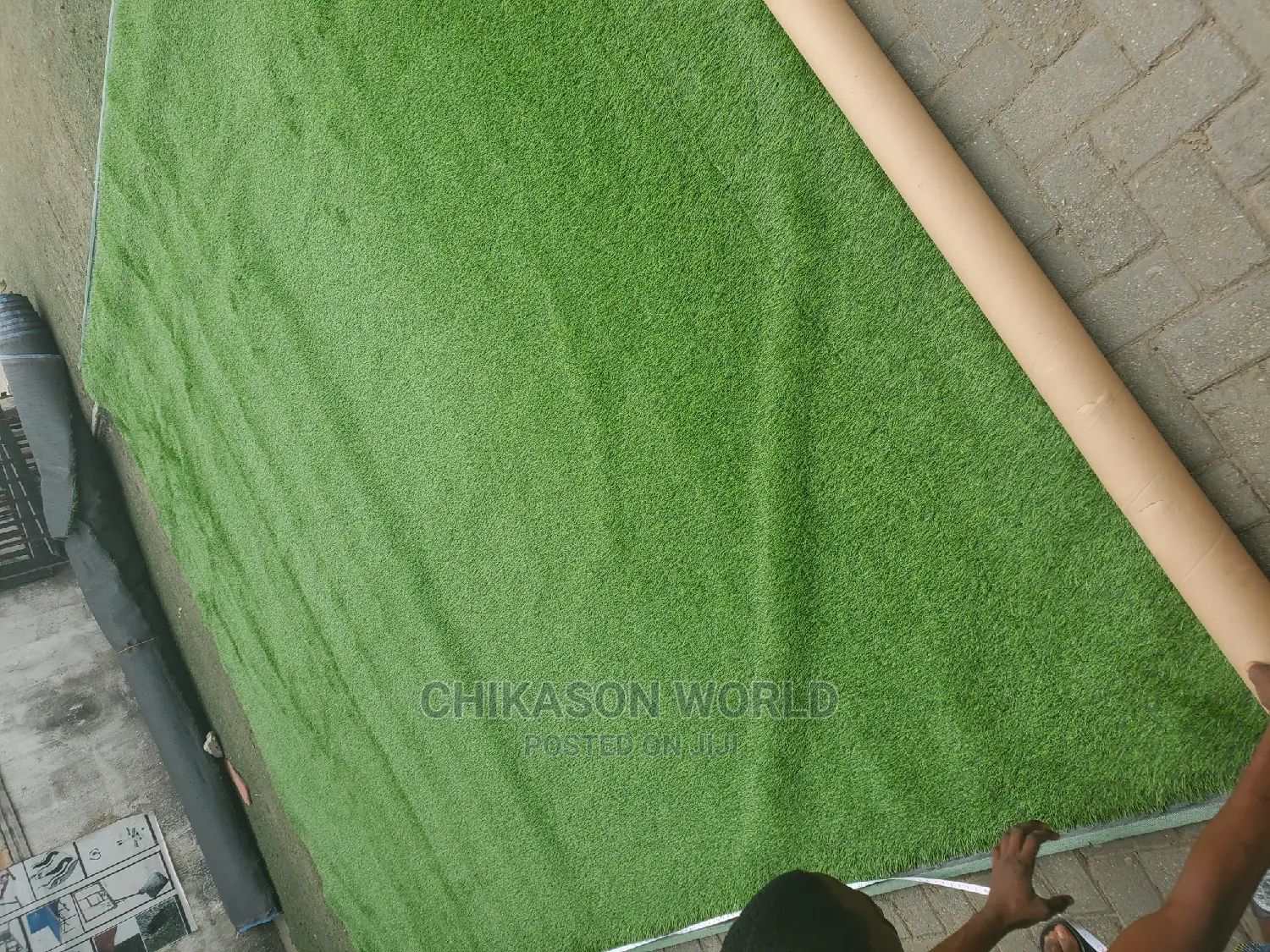 4miter Length Synthetic Grass