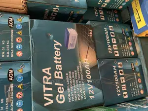 Vitra 100A 12v Battery
