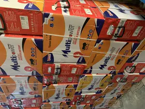 Multipower 220A 12v Tubular Battery