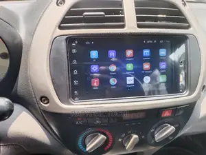 Photo - Toyota RAV4 Android Player 2002 to 2007