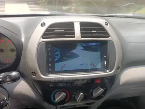 Toyota Rav4 Android Player 2002 to 2007