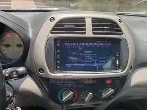 Toyota Rav4 Android Player 2002 to 2007