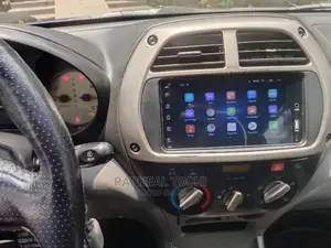 Toyota Rav4 Android Player 2002 to 2007