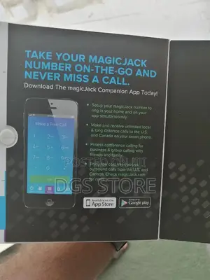 Magic Jack 12 Months Unlimited