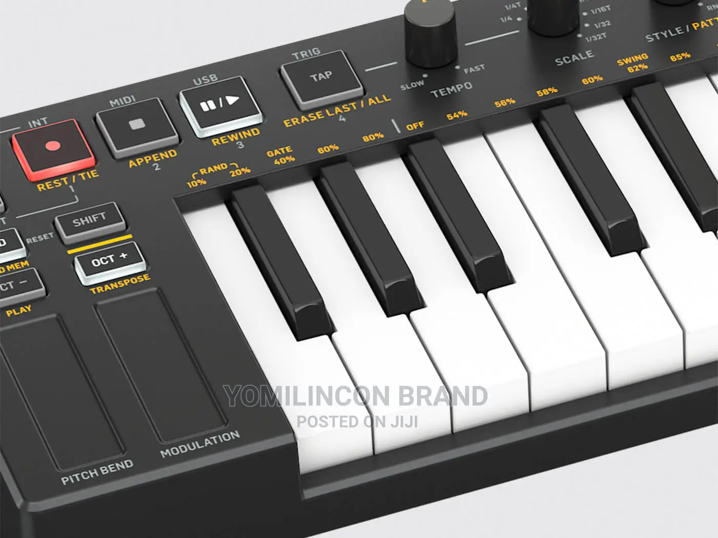 Behringer SWING 32-Key USB MIDI Controller Keyboard