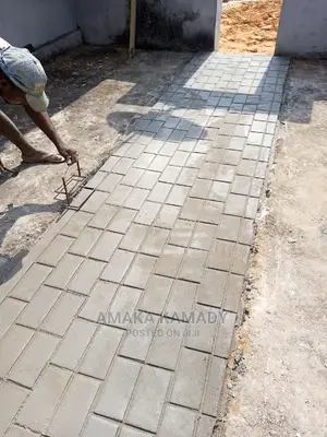Stamping Concrete