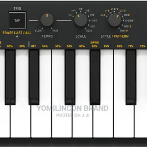 Behringer SWING 32-Key USB MIDI Controller Keyboard