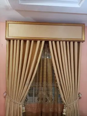 A Unique Curtain