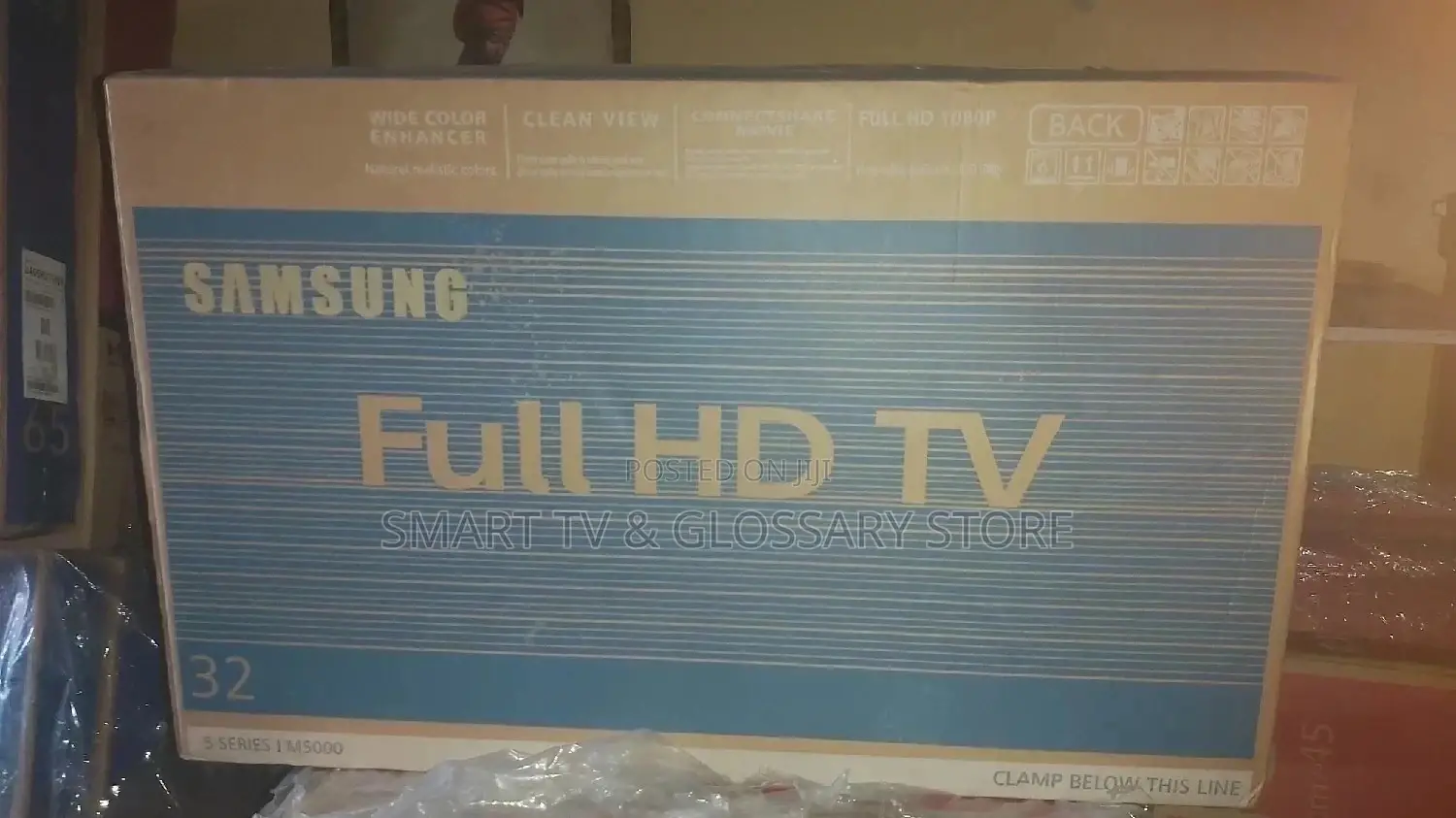 32 " Samsung Tv