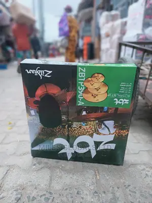 Zildjian ZBT Cymbal Set