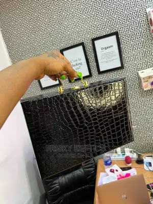 Luxury BDSM Kit With Suitcase