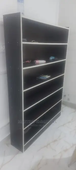 Shoe Rack With Six Steps