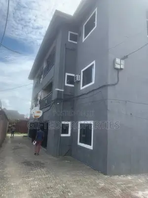 Furnished 2bdrm Block of Flats in Okiten Estate Off, Port-Harcourt