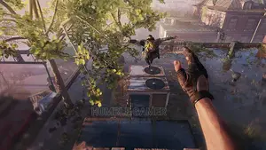 Dying Light 2: Stay Human PC/Laptop Game + Flash Drive