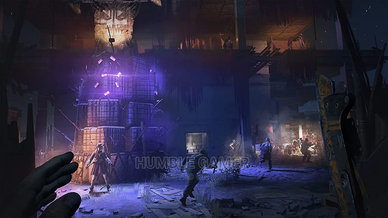 Dying Light 2: Stay Human PC/Laptop Game + Flash Drive