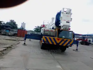 Foriegn Used 150 Tons Mobile Crane