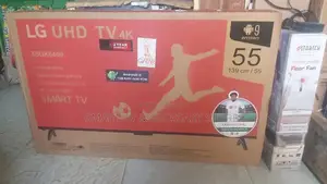 55 " LG Smart TV