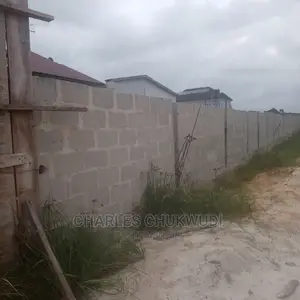 2 Plots of Land Off Monastery Road Sangotedo