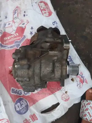Nissan Pathfinder Platinum Gearbox Auxiliary 2013/2019