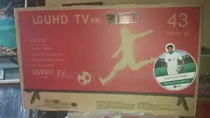 43 " Smart Tv Lg
