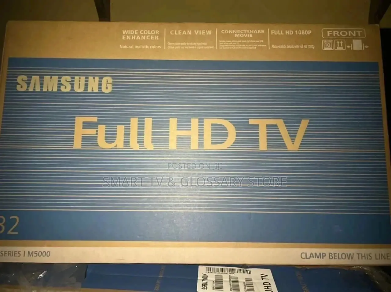 Samsung 32 Inches Uhd TV