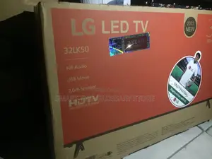 Lg Original Led Tv With Warranty and Hifi Audio, Usb Movie