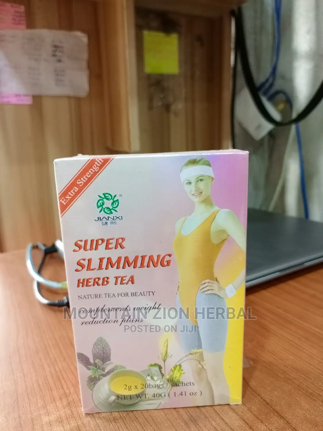 Super Slimming Herbs Tea