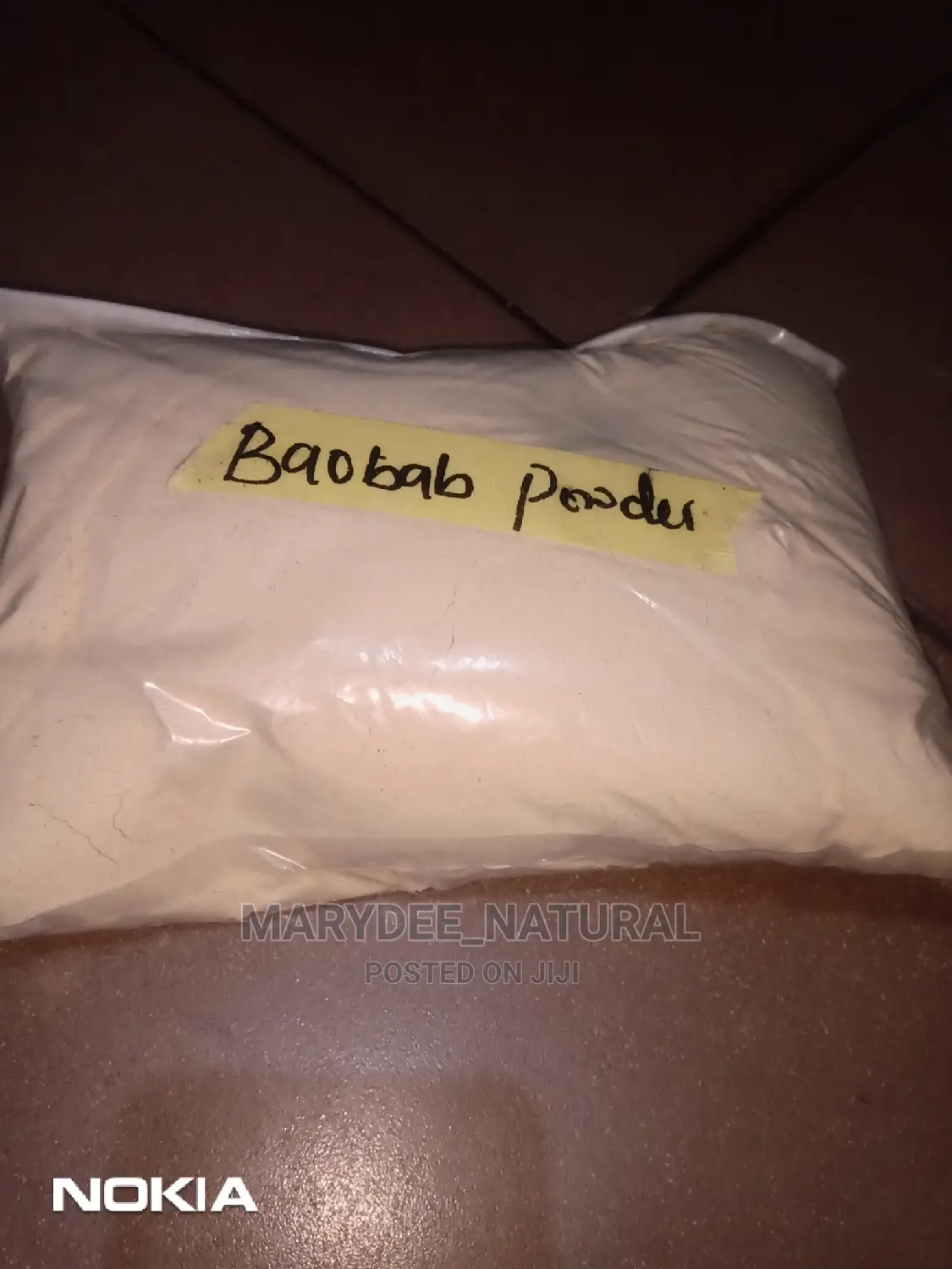 Baobab Fruit Powder 1kg