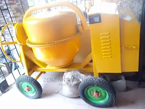 Concrete Mixer (India Technology)
