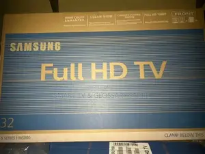 32 LED Samsung Full HD TV Pay on Delivery or Whatsapp US
