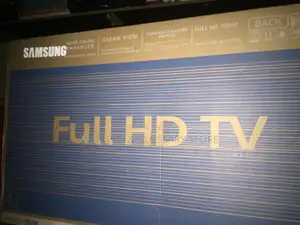43 Inches Samsung Full Hd Tv Slim Design With Warranty