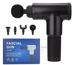 Rechargeable Fascial Gun/Massager