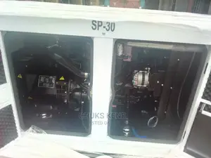 30kva Perkins Sound Proof Gnerator