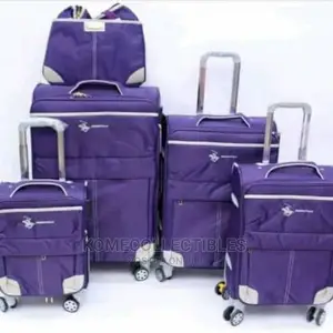5 Set Quality Travel Boxes