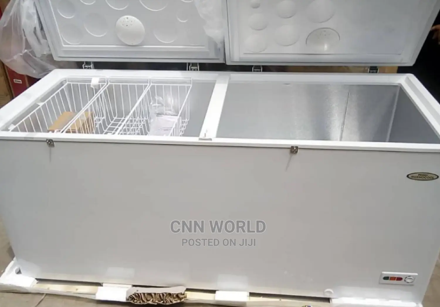 New Haier Thermocool Large Deep Freezer 719litre