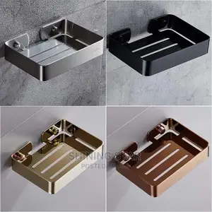 Different Colours Of Soap Dish
