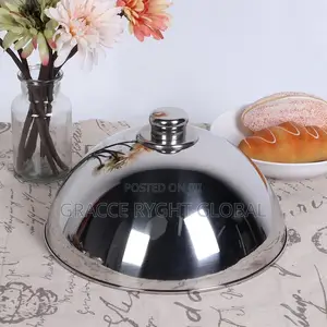 Stainless Dome Food Cover