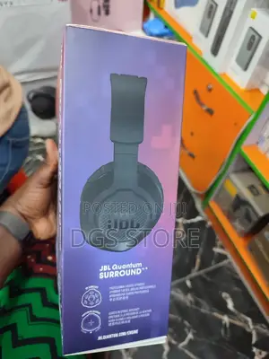 JBL Quantum 350 Wireless Gaming Headphone