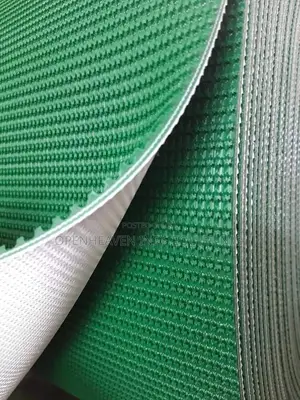 CONVEYOR BELTS: China/European Belts/Accessories