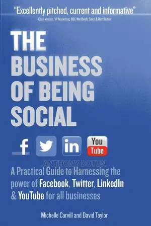 The Business of Being Social