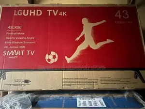 43 Inches Smart TV Payment on Delivery or Whatsapp US