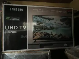 Inches 55 Smart Android TV With 1gb +8gbpayment on Delivery
