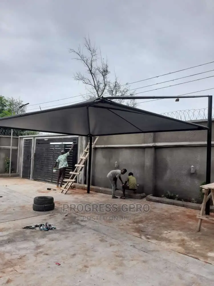 Car Port All Types