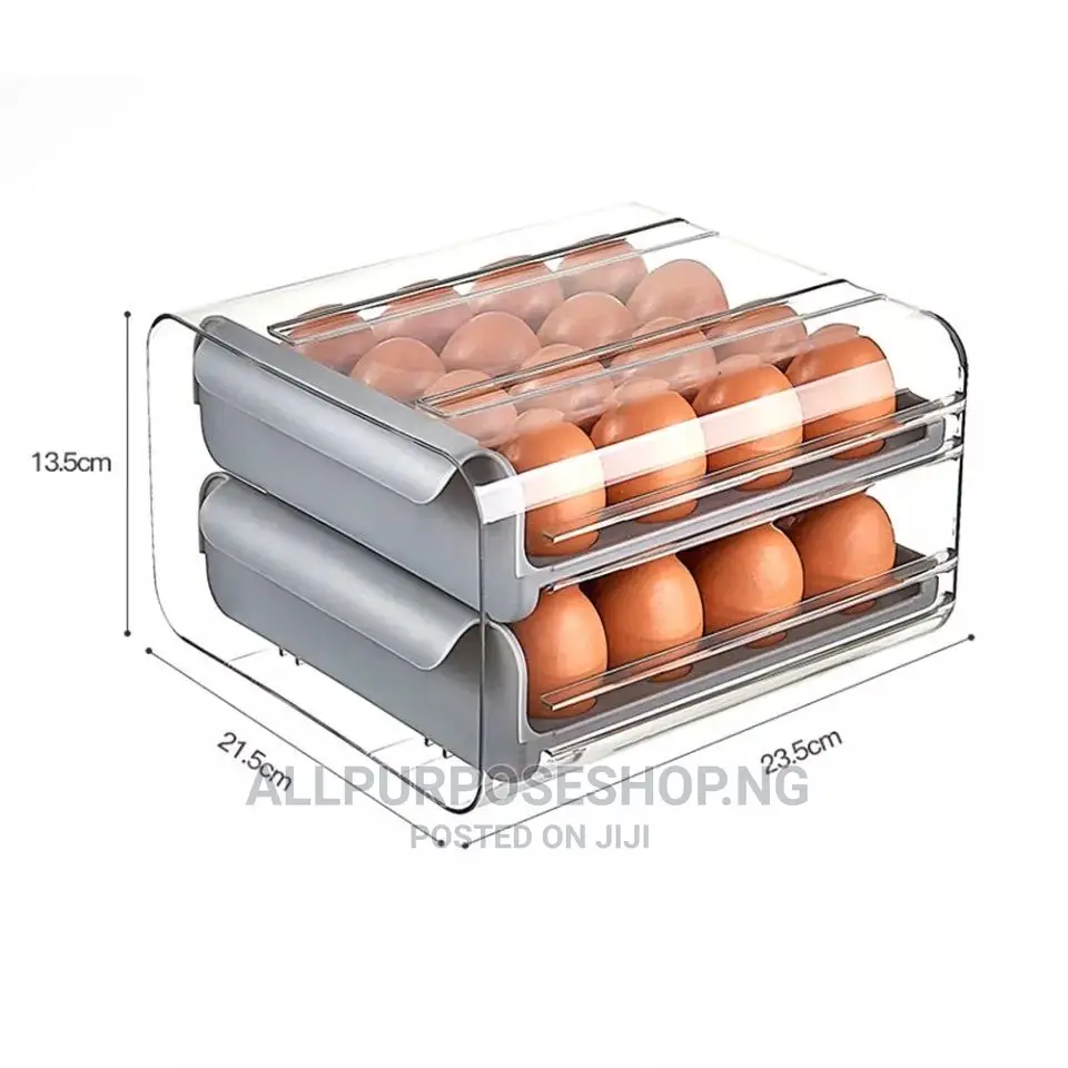 Egg Storage Rack