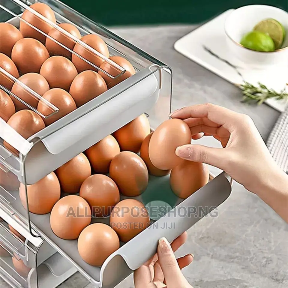 Egg Storage Rack
