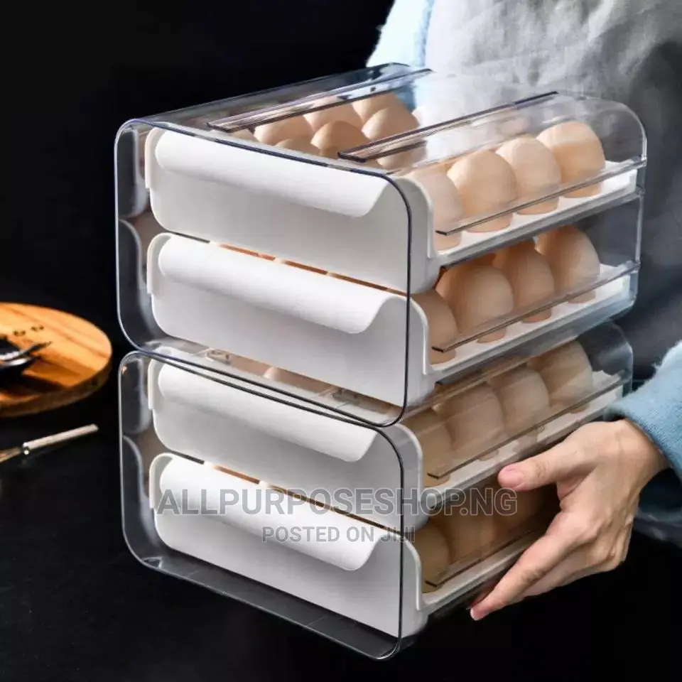 Egg Storage Rack