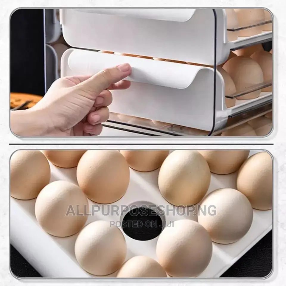 Egg Storage Rack
