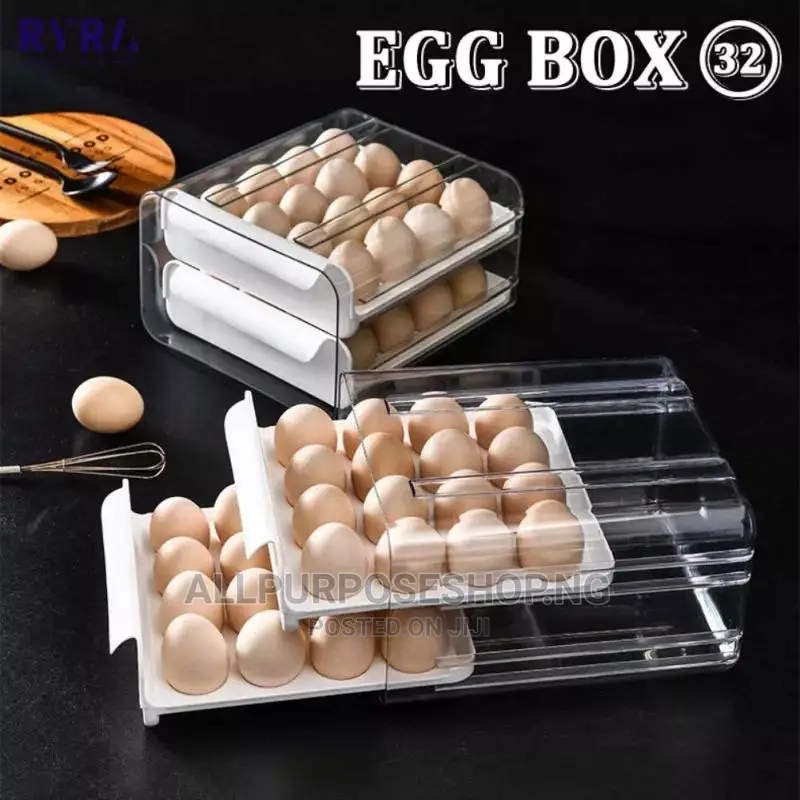 Egg Storage Rack