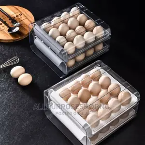 Egg Storage Rack